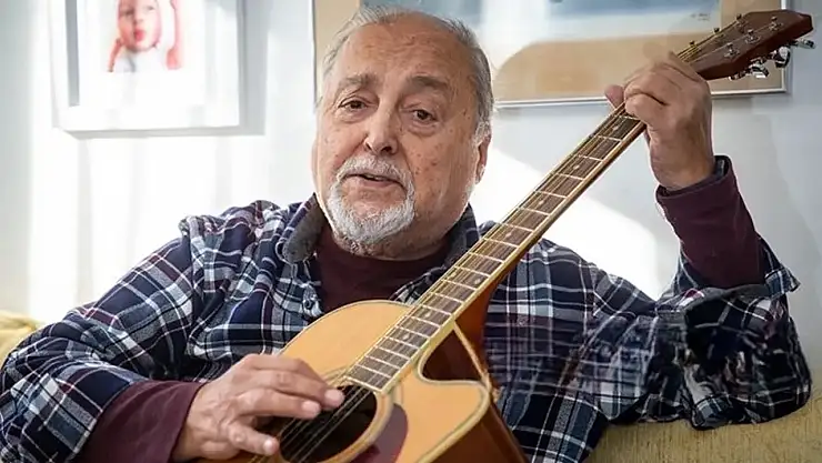 Usta Sanatçı Selçuk Alagöz hayatını kaybetti