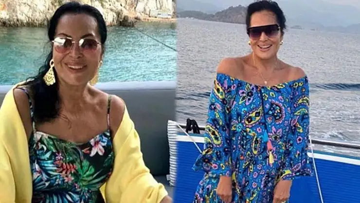 Verdiği kilolar endişe yaratmıştı: Kızı Türkan Şoray'ın sağlık durumunu açıkladı