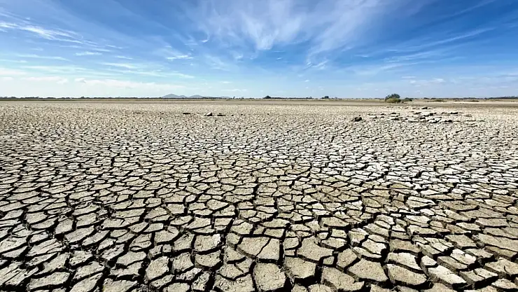 Yağış miktarı 39 yılın en düşük seviyesinde