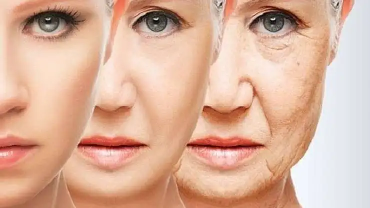 Yazın cilt yaşlanmasını önlemenin yolu
