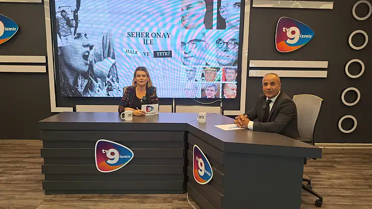 Yeniden Refah partisi Buca İlçe başkanı Sarbot, 'halkı, gençleri ve kadınları dinleyen bir siyaset anlayışıyla yola çıktık' dedi.