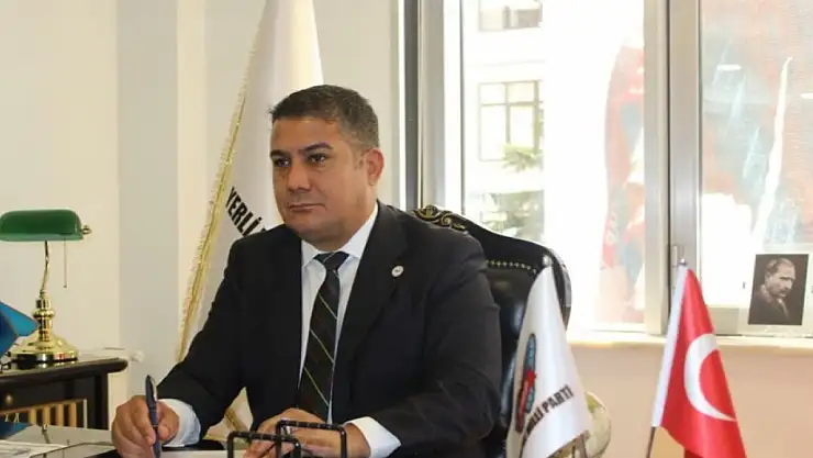 Yerli ve Milli Parti'den 'Mücadele Planı' geldi: TRT payıyla yangın fonu kurulsun