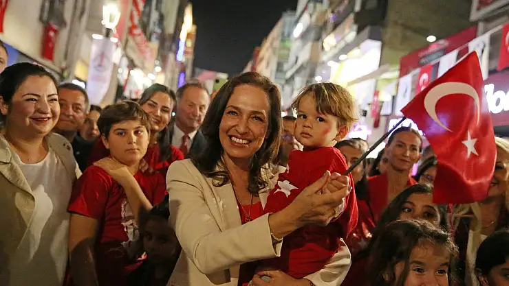 'Zafer' coşkusu Karşıyaka'yı saracak!