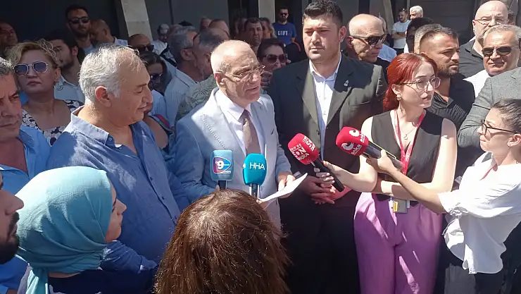 Zafer Partisi'nden tehdit ve şantajlara sert tepki