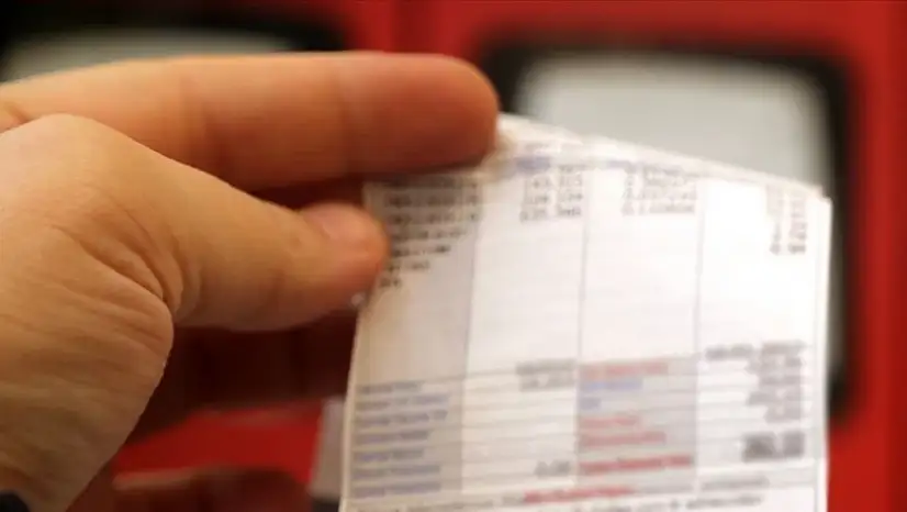1 ton su 1.447 tl'ye mal oldu!