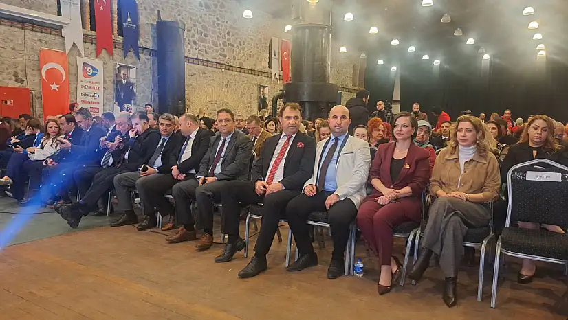 7. Uluslararası iş isanları ödül töreni İzmir'de prestijli bir organizasyona dönüştü