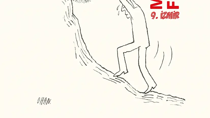 9. İzmir Uluslararası Mizah Festivali Efes Selçuk'ta Sanatseverlerle buluşuyor