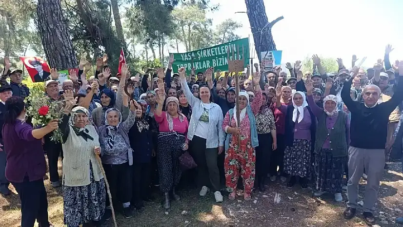 Acele kamulaştırmada Milas'tan başlayan hukuk dalgası Niğde'ye ulaştı!