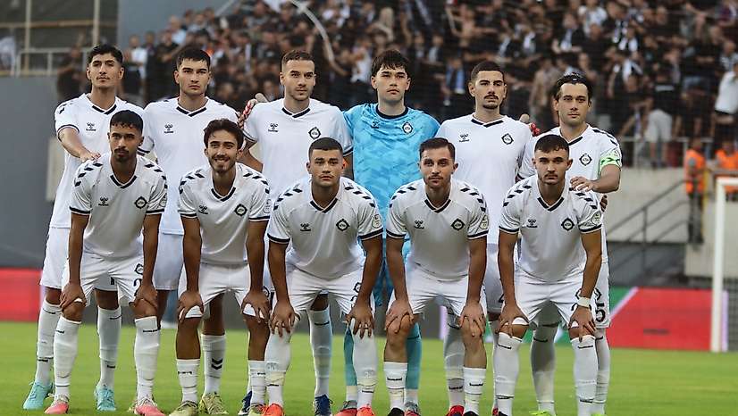 Altay deplasmanda yenilgi yüzü görmedi