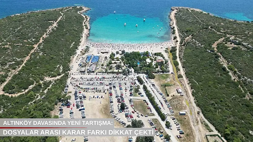 Altınköy davasında yeni tartışma: Dosyalar arası karar farkı dikkat çekti