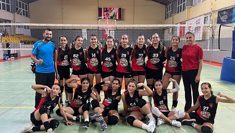 Altyapı takımlarından üst üste başarı