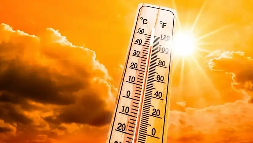 Aşırı sıcaklar geri dönüyor: Termometreler 40 dereceyi aşacak