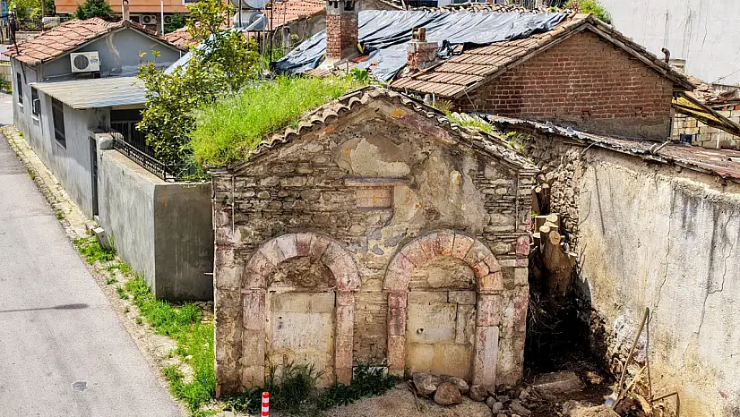 Asırlık miras yenileniyor: Çift Çeşme'ye hayat veriliyor