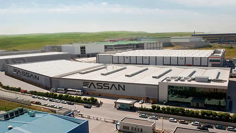 Assan Group iddianamesinde dikkat çeken ayrıntı