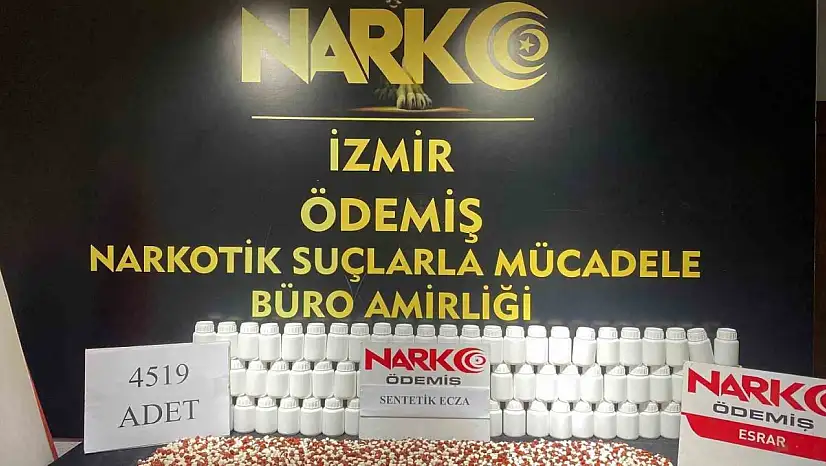 Aylar süren takip sonrası büyük operasyon