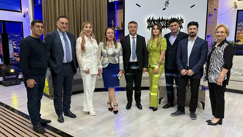 Bakü'de Prof. Dr. Aysun Bay liderliğinde sağlık ve inovasyon zirvesi