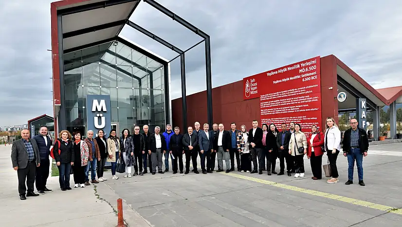 Başkan Eşki: 'Yerel demokrasi, güçlü muhtarlıkla büyür'