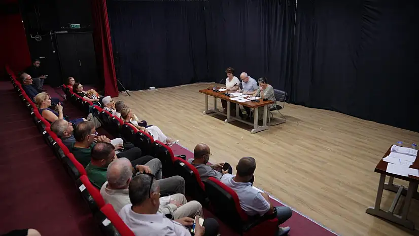 Başkan Mesut Ergin: 'Siz yeter ki okuyun, biz her zaman yanınızdayız'