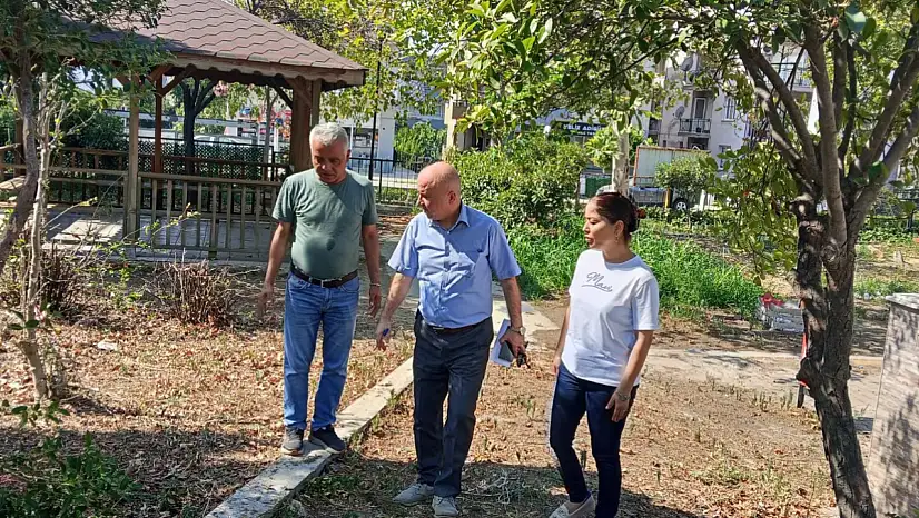 Bayındır İlçe Milli Eğitim Müdürü Serdar Ökay Sadık Susamcıoğlu Anadolu Lisesi'ni ziyaret etti