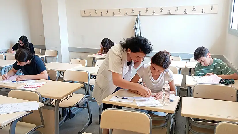 Bayraklı Belediyesi'nden 11. sınıf öğrencilerine ücretsiz hazırlık kursu