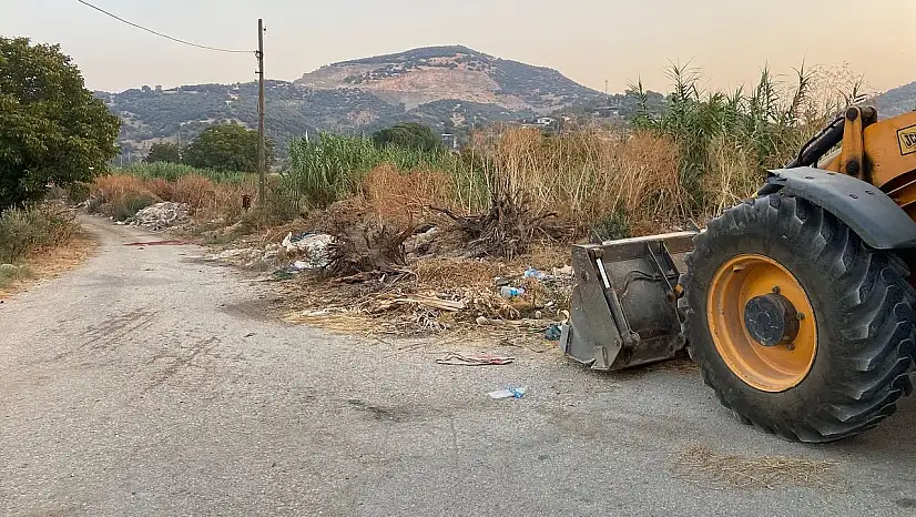Beydağ Belediyesi'nden yoğun hizmet haftası
