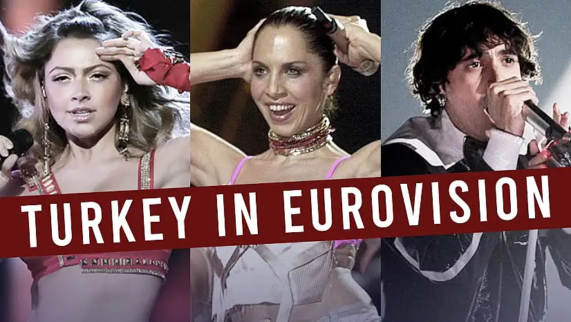 Biliyoruz siz de özlediniz! Türkiye'nin Eurovision serüveni...
