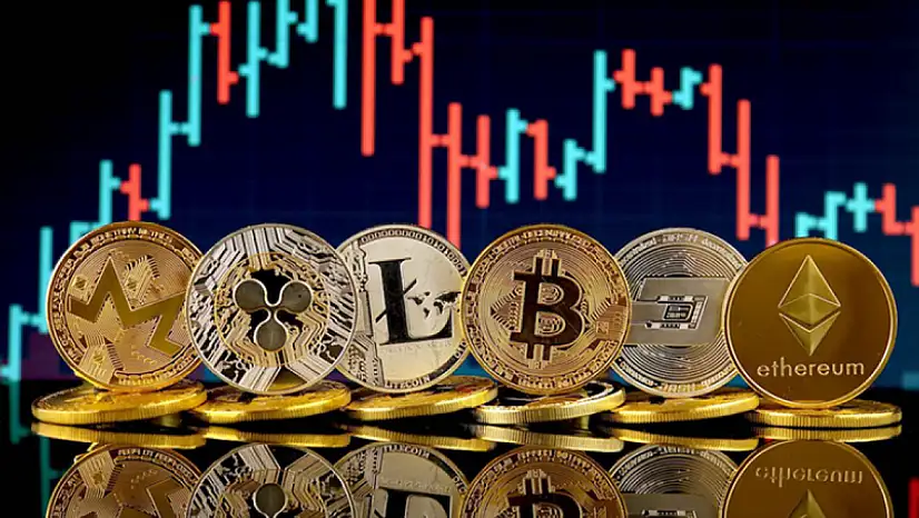 Bitcoin'den tarihi rekor: 124 bin doları aştı