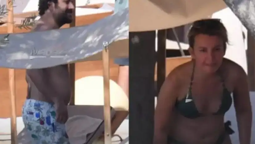Bodrum'da aşk rüzgarı esti