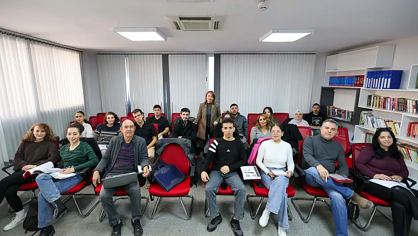 Buca'da Rusça öğrenme fırsatı