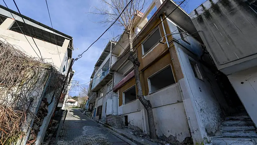 Buca Onat Tüneli'nde uzlaşma esaslı tahliye modeli uygulanıyor