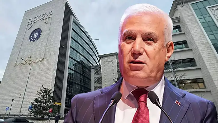 Bursa'da kriz büyüyor: Başkan Bozbey ve 57 kişi adliyeye sevk edildi