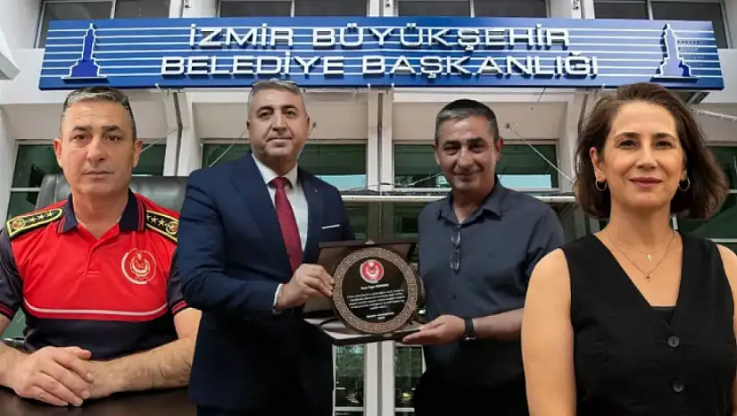 Cemil Tugay'dan belediye yönetiminde peş peşe kritik görev değişiklikleri