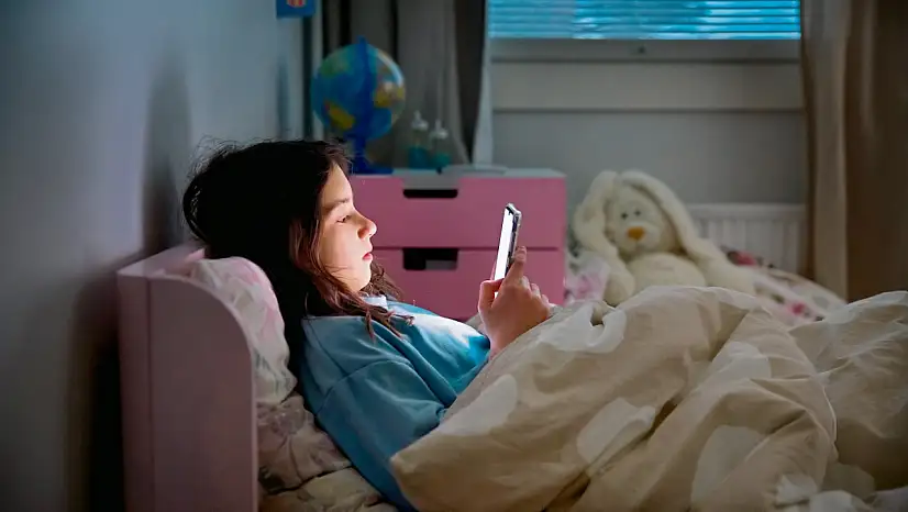 Cep Telefonu Kullanımı Alarm Veriyor