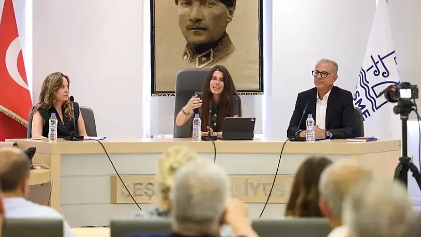 Çeşme'de yaz sezonu öncesi inşaat yasağı kararı alındı