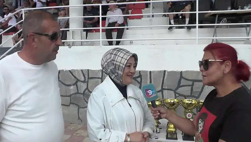 Ceyda Çetin Erenler: 'Kadının eli değdiği her yer güzelleşiyor'