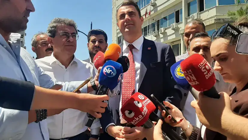 CHP'den Görkem Duman'a destek mesajı: 'Yargılanması gerekenler yargılanmıyor'