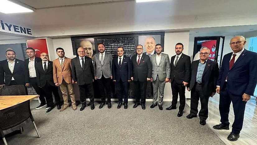 CHP'li Gümrükçü'den siyasi partilere ortak akıl çağrısı