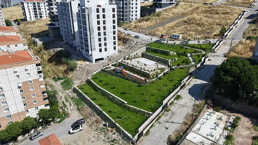 Çiğli'nin dört bir yanında değişim rüzgarı