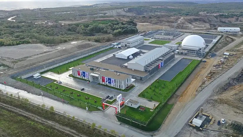 Çöpler enerjiye dönüştü: Muğla'da 742 milyon TL'lik elektrik üretimi