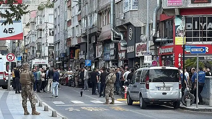 Çorlu'da silahlı dehşet: İhbara giden iki polis şehit oldu
