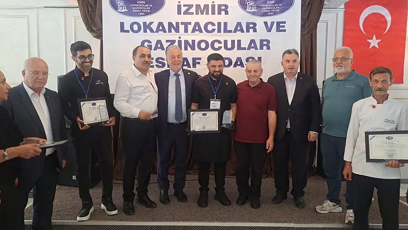 Damaklar çatladı, jüri zorlandı: Buca'da lezzet düellosu!