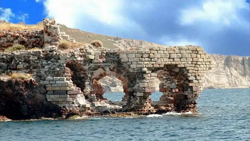 Denizden yükselen osmanlı mirası