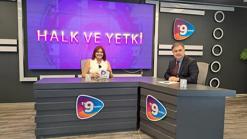 Deva Partisi İzmir İl Başkanı Aybar Uygur: 'İzmir siyaseti için sıfırdan bir yapılanma başlatıyoruz'