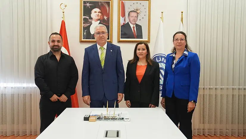 Ege Üniversitesi, Erasmus plus projesiyle dijital girişimcilikte Avrupa'nın öncüsü oluyor