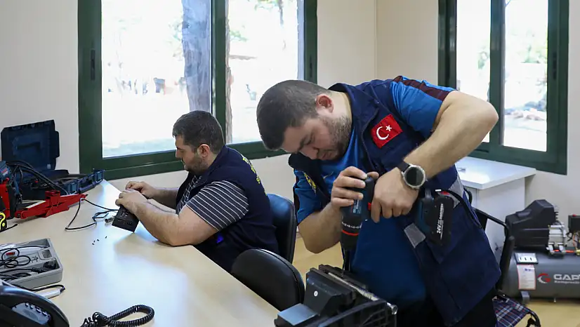 Engelsiz Buca için yeni adım
