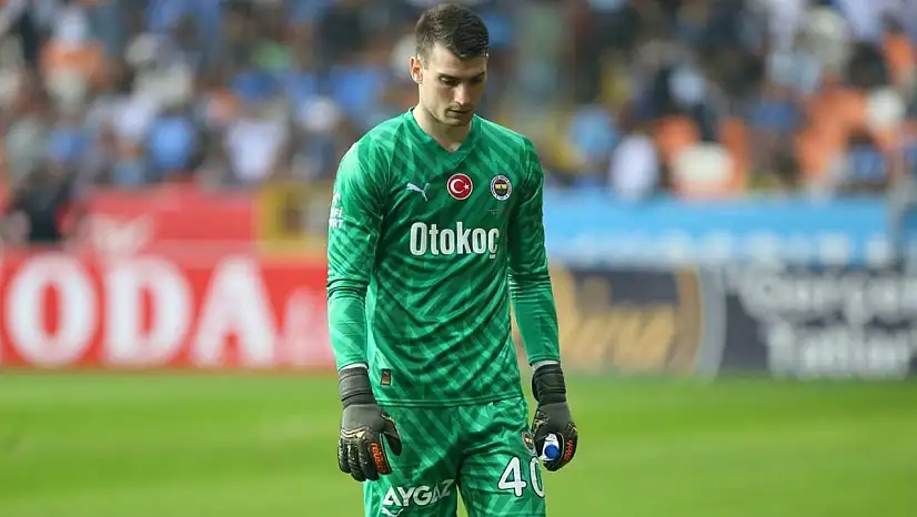 Fenerbahçe'de Livakovic krizi: La Liga'ya transfer olabilir