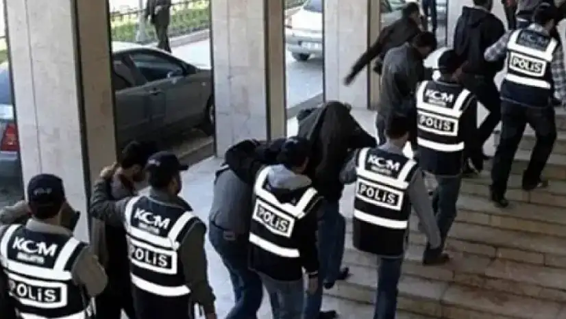 FETÖ'ye 81 ilde dev operasyon: 968 şüpheli hakkında gözaltı kararı