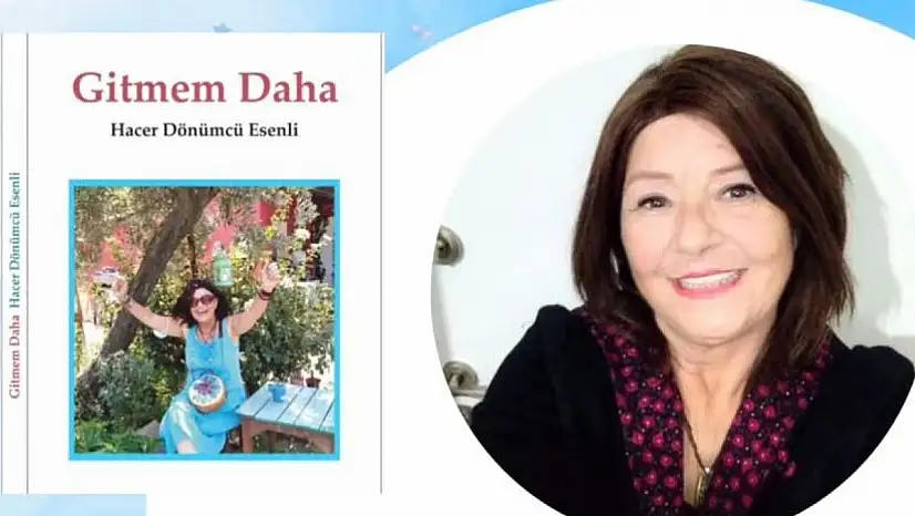 Foça'da kitap ve müzik dolu bir gün