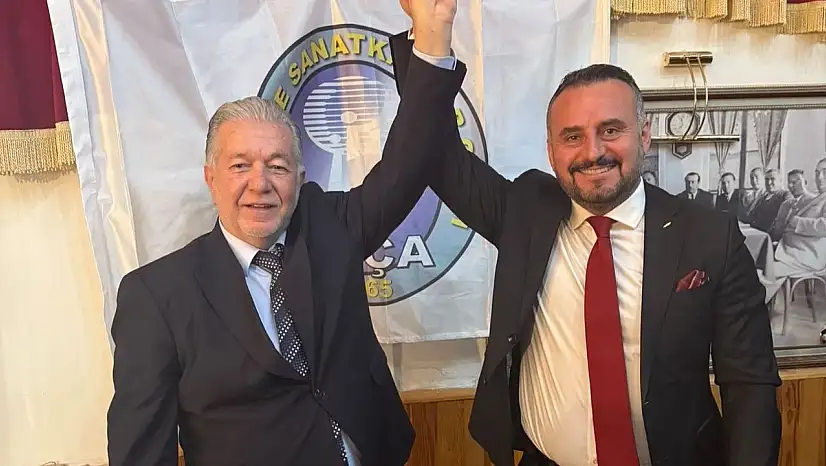 Foça esnafı sandıkta kararını verdi: Özdemir fark attı