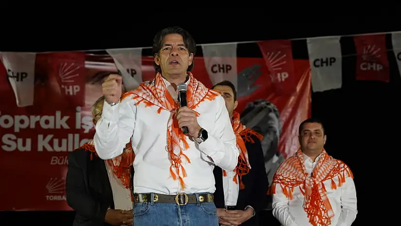 Göllüce'den tarım politikalarına sert mesajlar